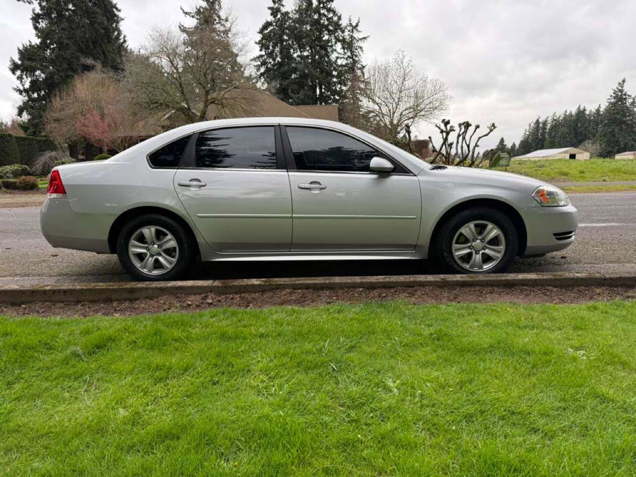 Used 2016 Chevrolet Impala Limited LS image 6