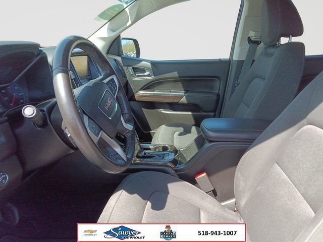 Used 2018 GMC Canyon SLE w/ SLE Convenience Package AWD/4WD image 10