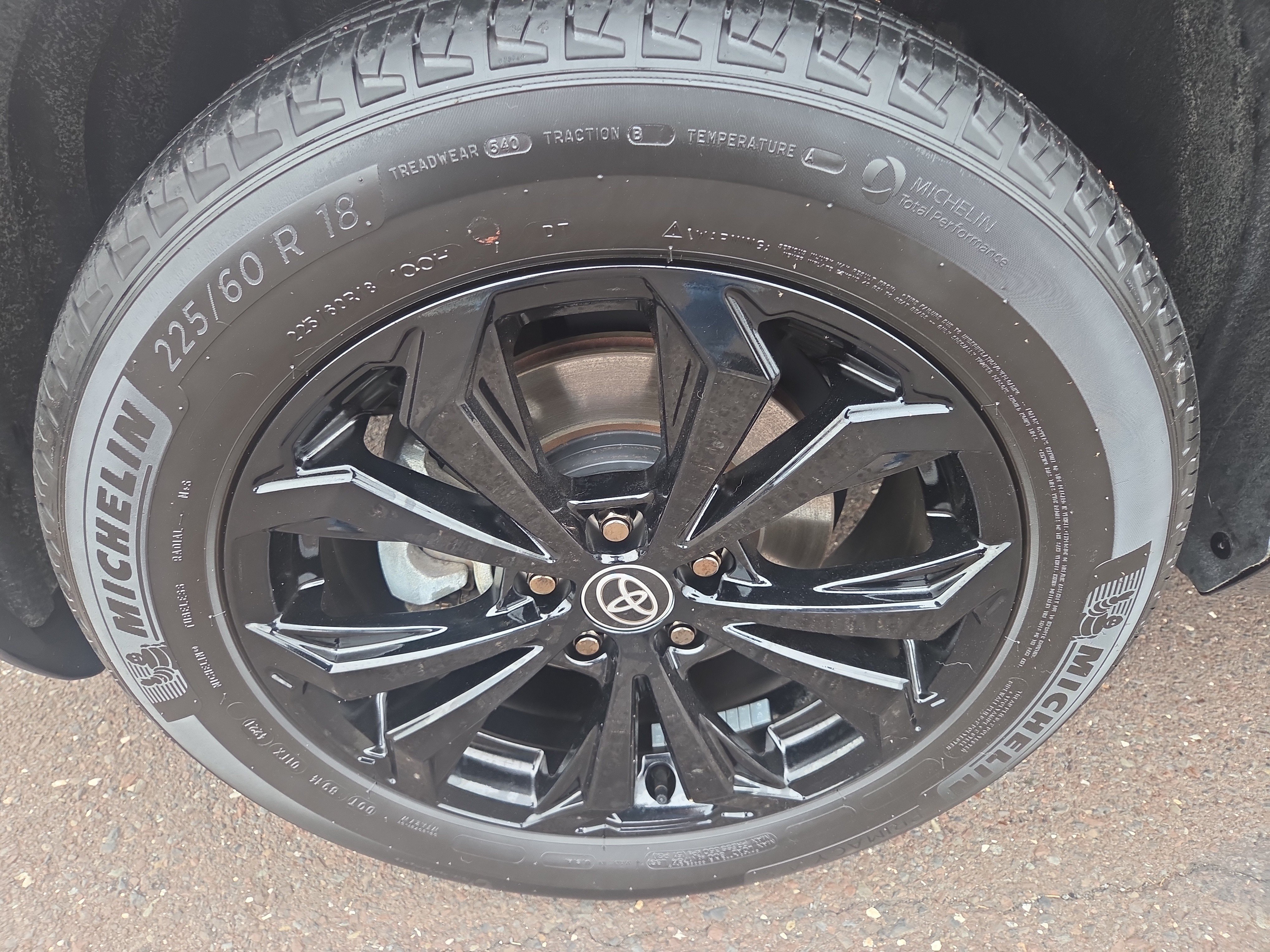 Certified 2022 Toyota RAV4 XSE AWD/4WD image 12