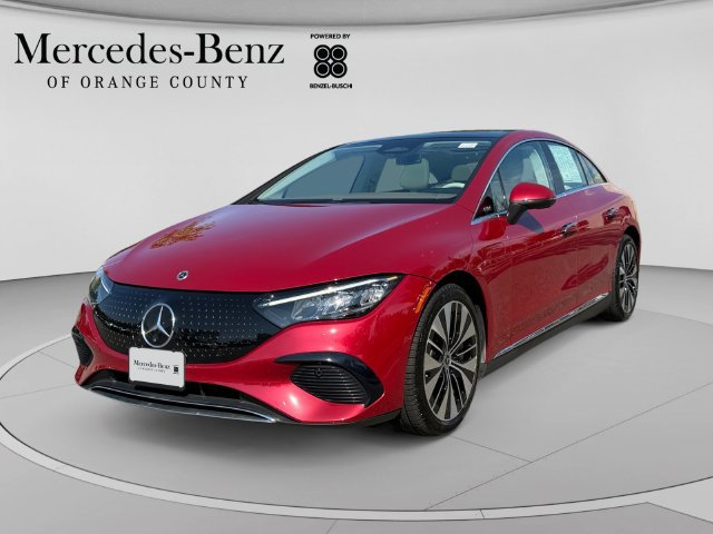 Certified 2023 Mercedes-Benz EQE 350+ 4MATIC Sedan