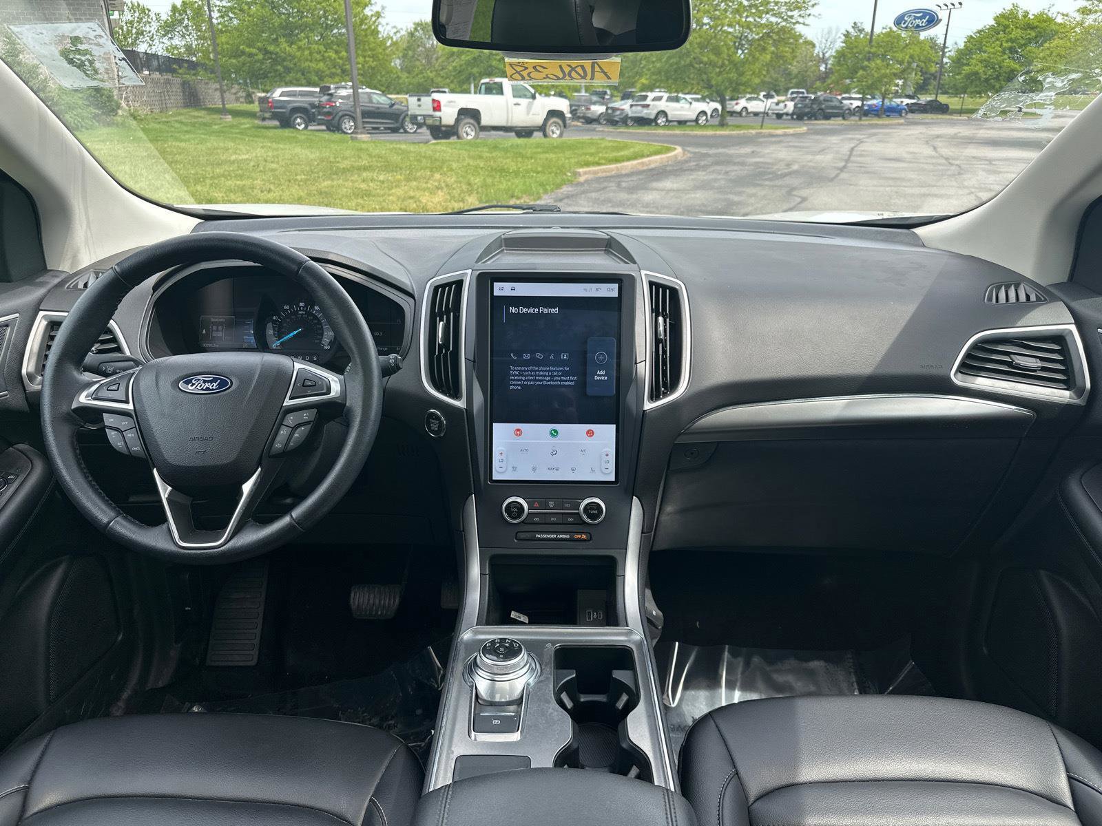 Certified 2022 Ford Edge SEL w/ Convenience Package AWD/4WD image 5