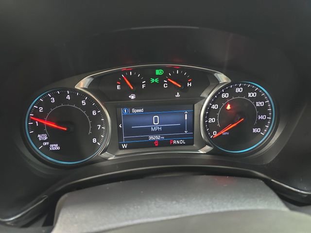 Used 2023 Chevrolet Equinox RS image 21