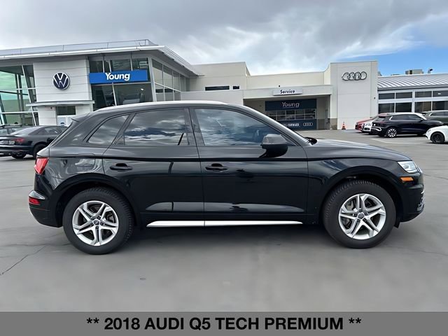Used 2018 Audi Q5 2.0T Premium AWD/4WD image 2