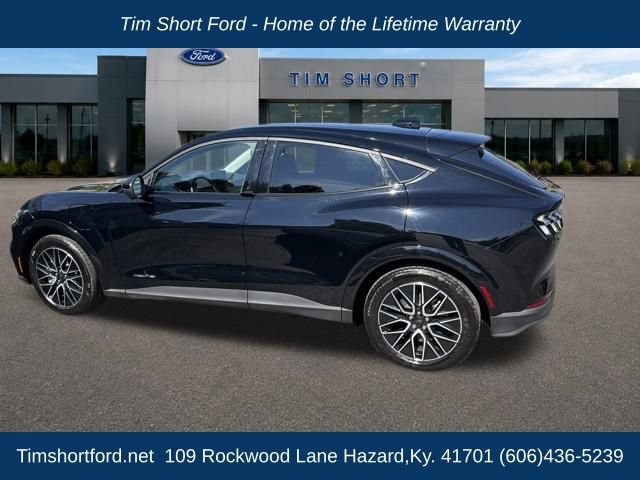 Used 2025 Ford Mustang Mach-E Premium AWD/4WD image 4