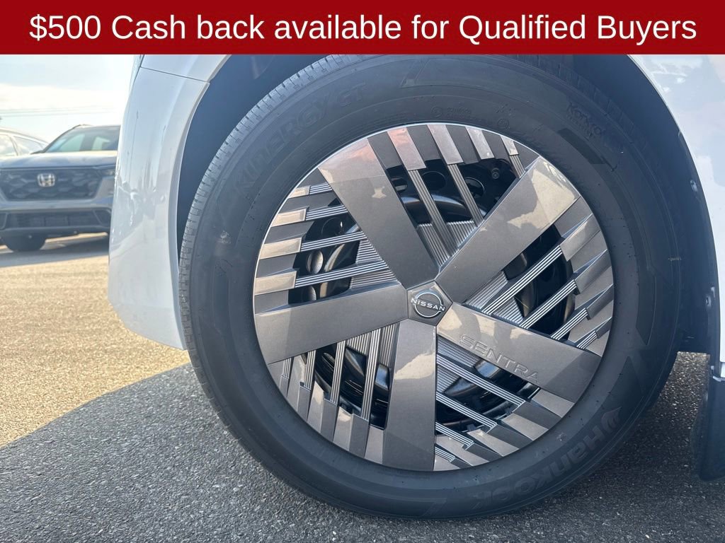 New 2026 Nissan Sentra SV image 29