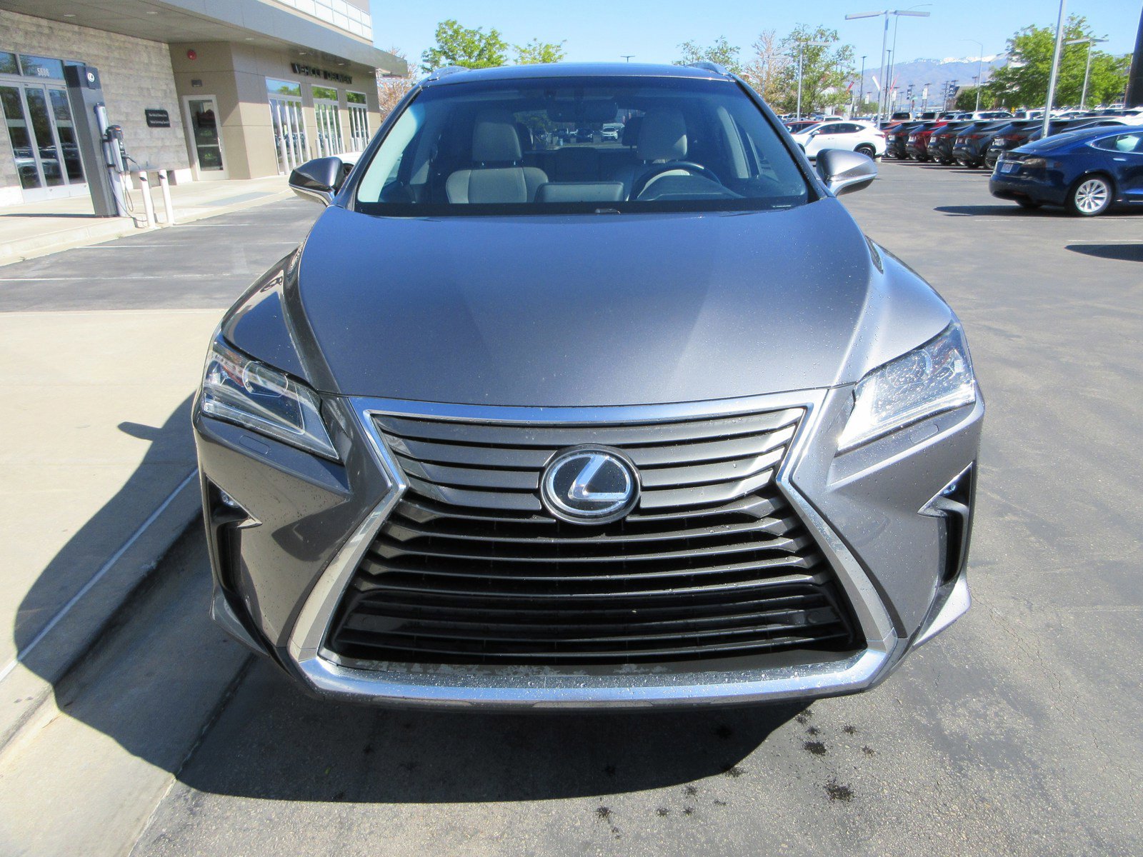 Used 2016 Lexus RX 350 AWD w/ Premium Package image 14