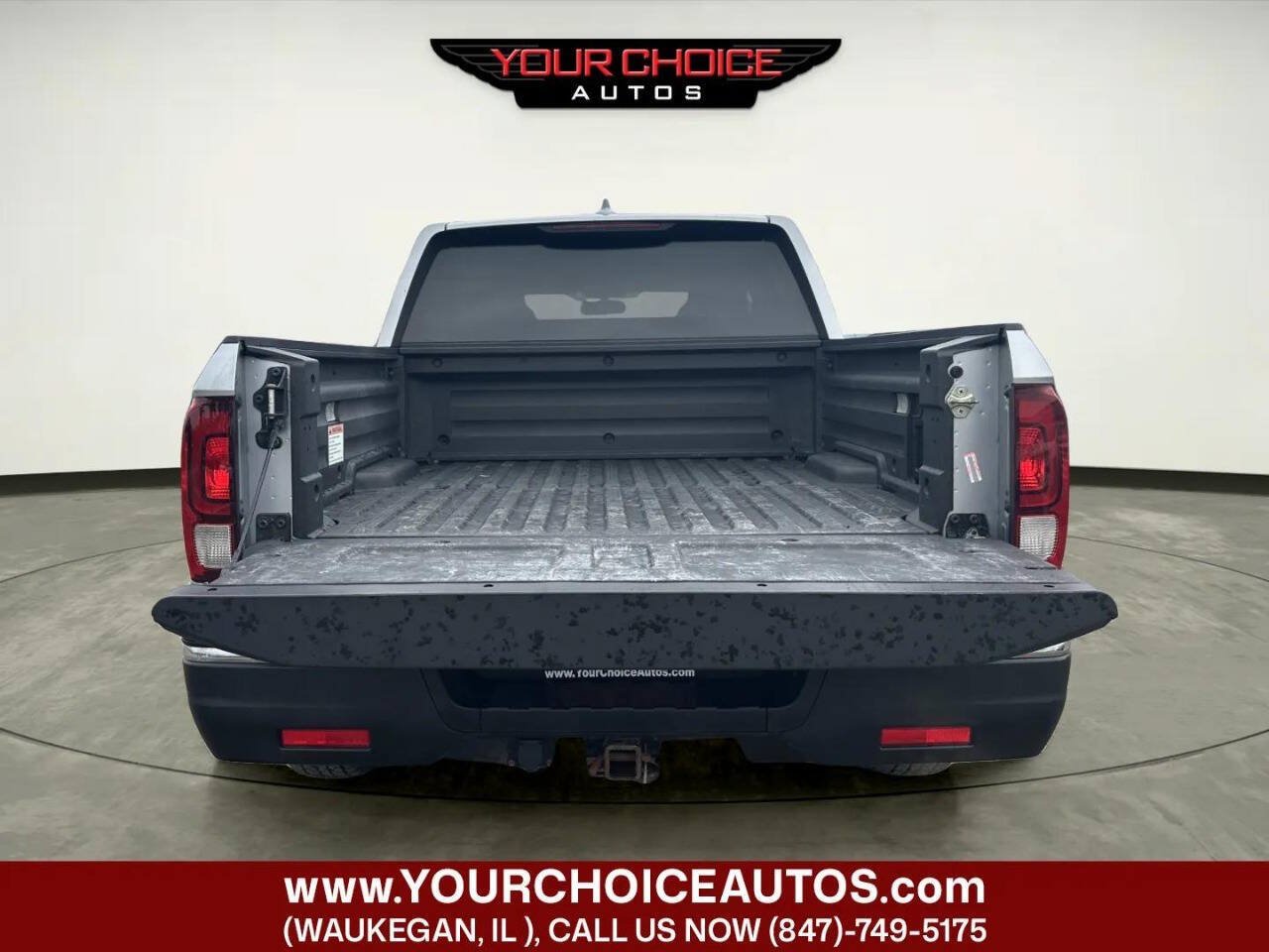 Used 2017 Honda Ridgeline RTL-T image 9