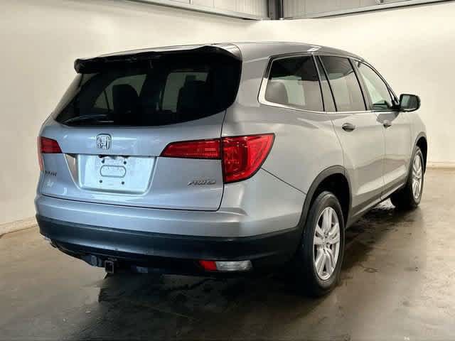 Used 2016 Honda Pilot LX image 21
