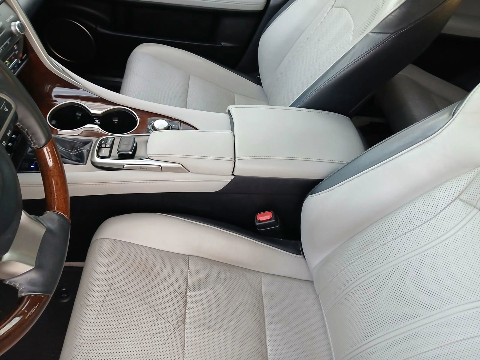 Used 2017 Lexus RX 350 RX 350 Sport Utility 4D w/ Premium Package image 8