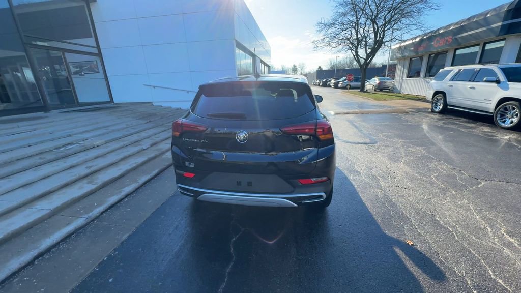 Certified 2022 Buick Encore GX Preferred w/ Cold Weather Comfort Package image 7