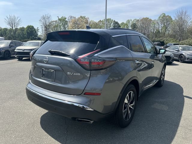 Used 2023 Nissan Murano SV AWD/4WD image 5
