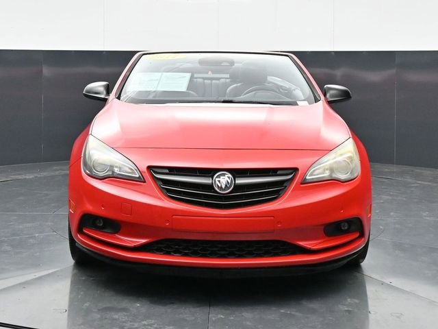 Used 2017 Buick Cascada Sport Touring FWD image 2