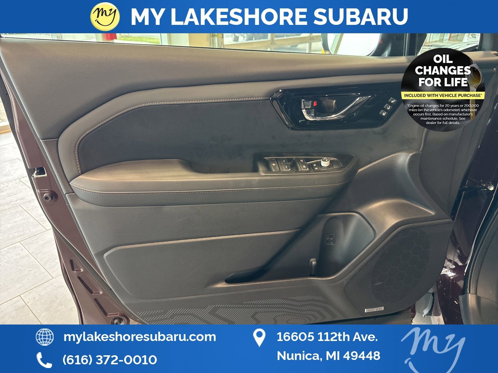 New 2026 Subaru Forester Touring image 10