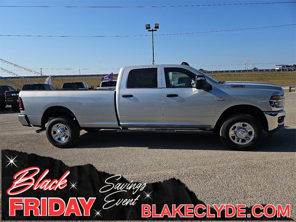 New 2026 RAM 2500 Tradesman image 9