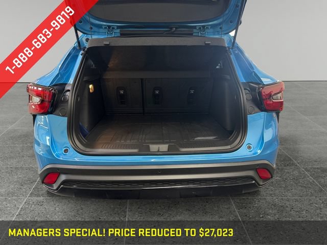 Used 2026 Chevrolet Trax RS w/ Driver Confidence Package FWD image 17