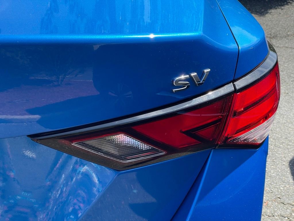 Certified 2021 Nissan Sentra SV w/ SV Premium Package FWD image 34