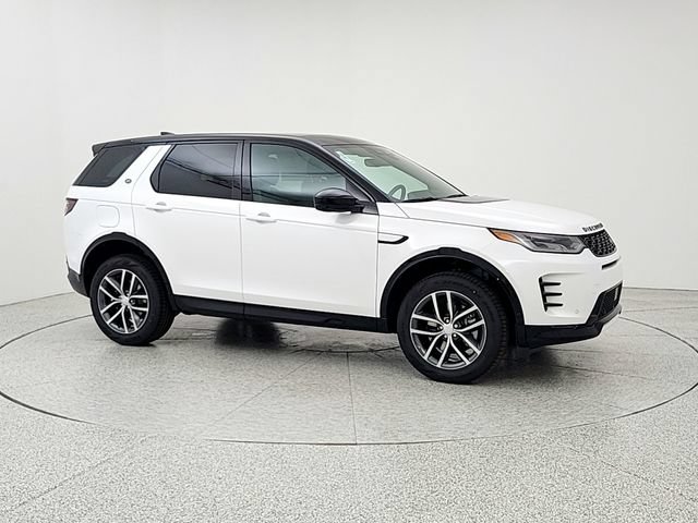 New 2026 Land Rover Discovery Sport Landmark AWD/4WD image 3