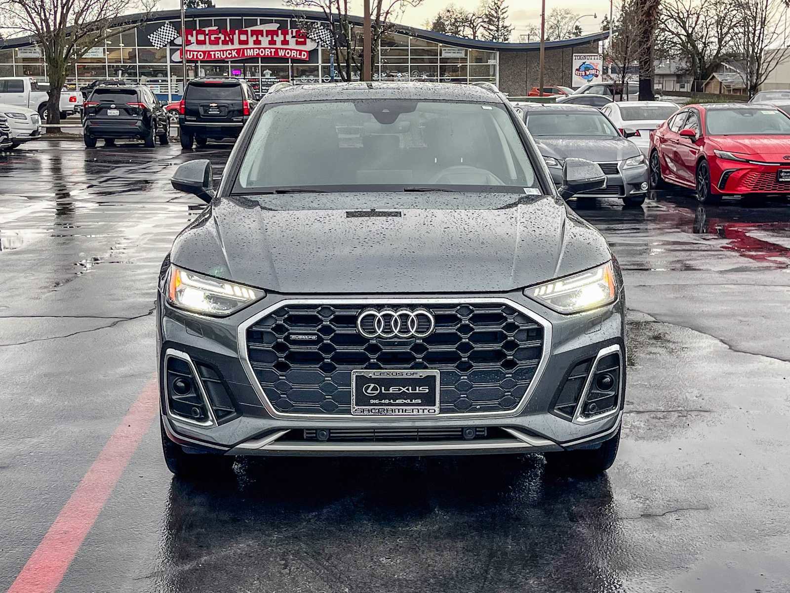 Used 2023 Audi Q5 2.0T Prestige image 6