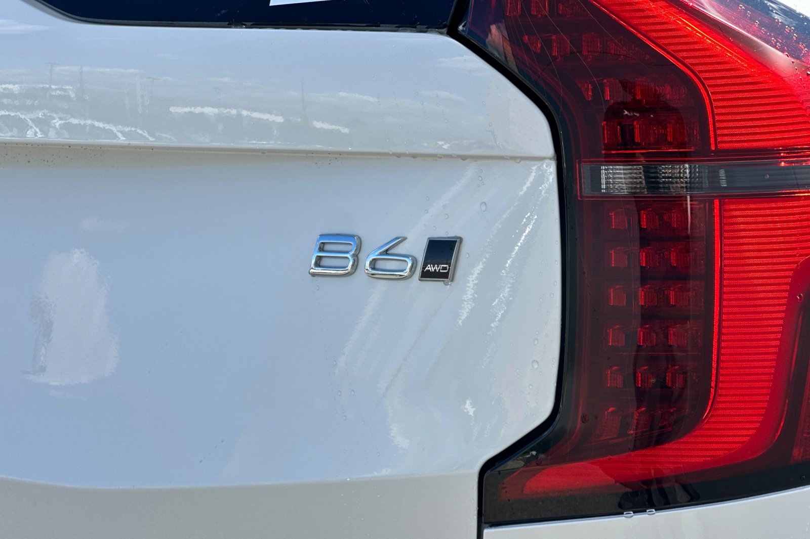 New 2026 Volvo XC90 B6 Plus w/ Protection Package Premier image 35