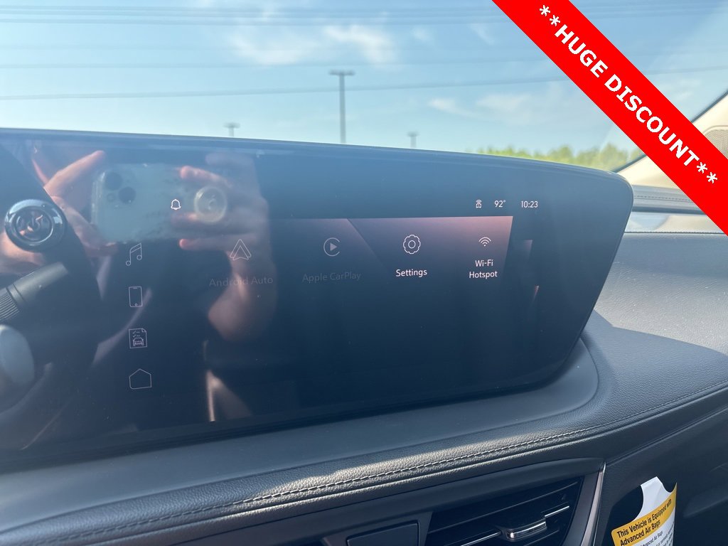 New 2026 Buick Encore GX Sport Touring w/ Black Roof Package image 12