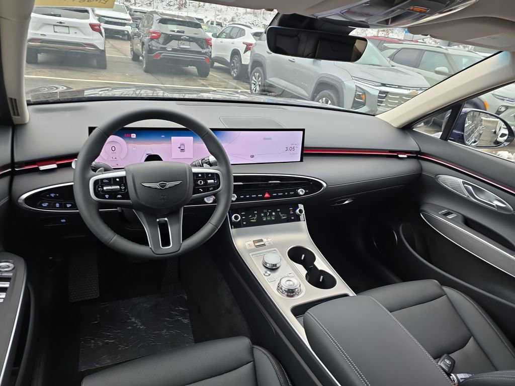 New 2026 Genesis GV70 2.5T Select image 11