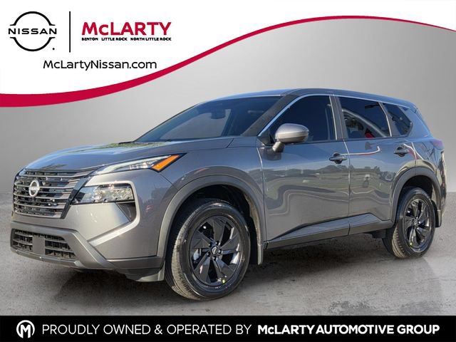 New 2026 Nissan Rogue SV