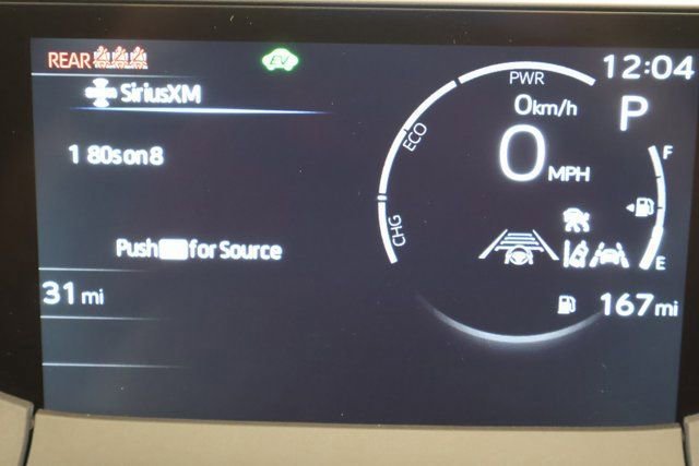 New 2026 Toyota Prius XLE FWD image 15