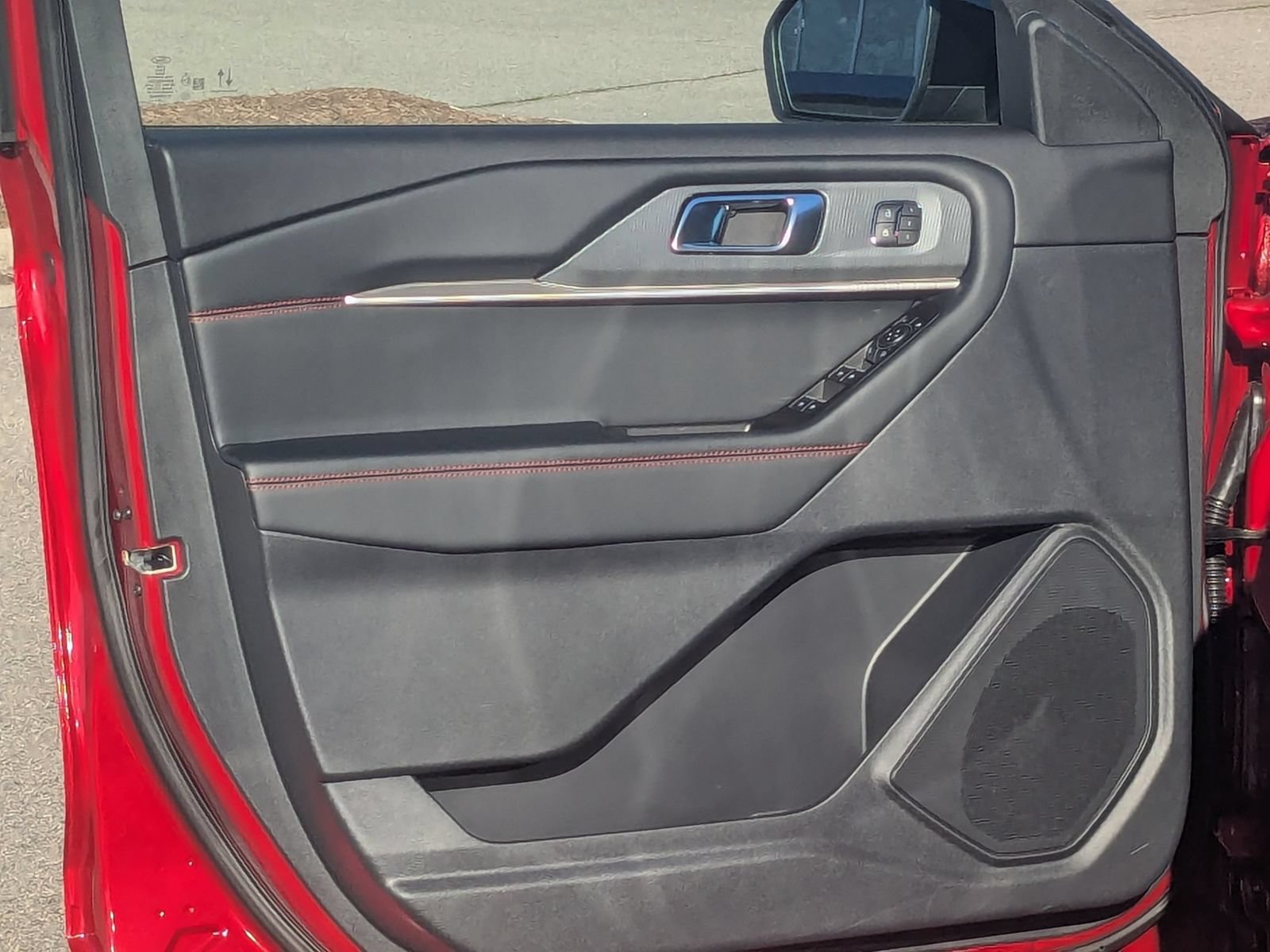 New 2026 Ford Explorer ST AWD/4WD image 11