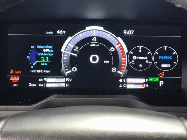 New 2026 Toyota Tundra Platinum image 12