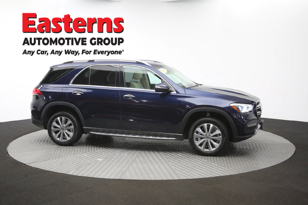 Used 2020 Mercedes-Benz GLE 350 4MATIC w/ Premium Package image 50