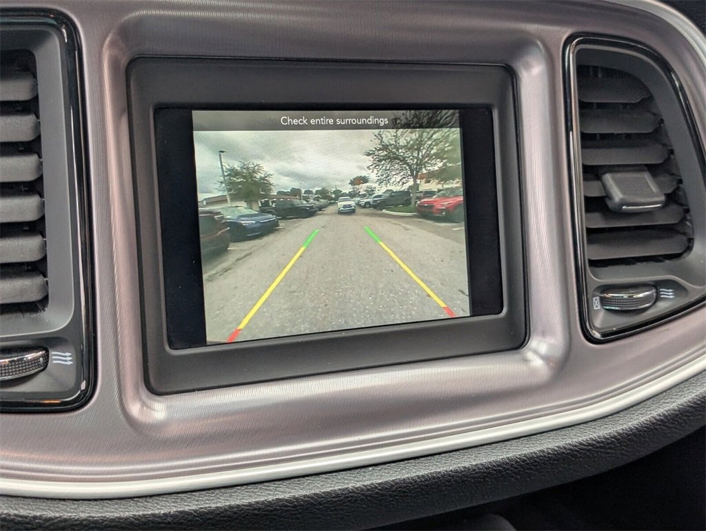 Used 2019 Dodge Challenger SXT w/ Blacktop Package image 20