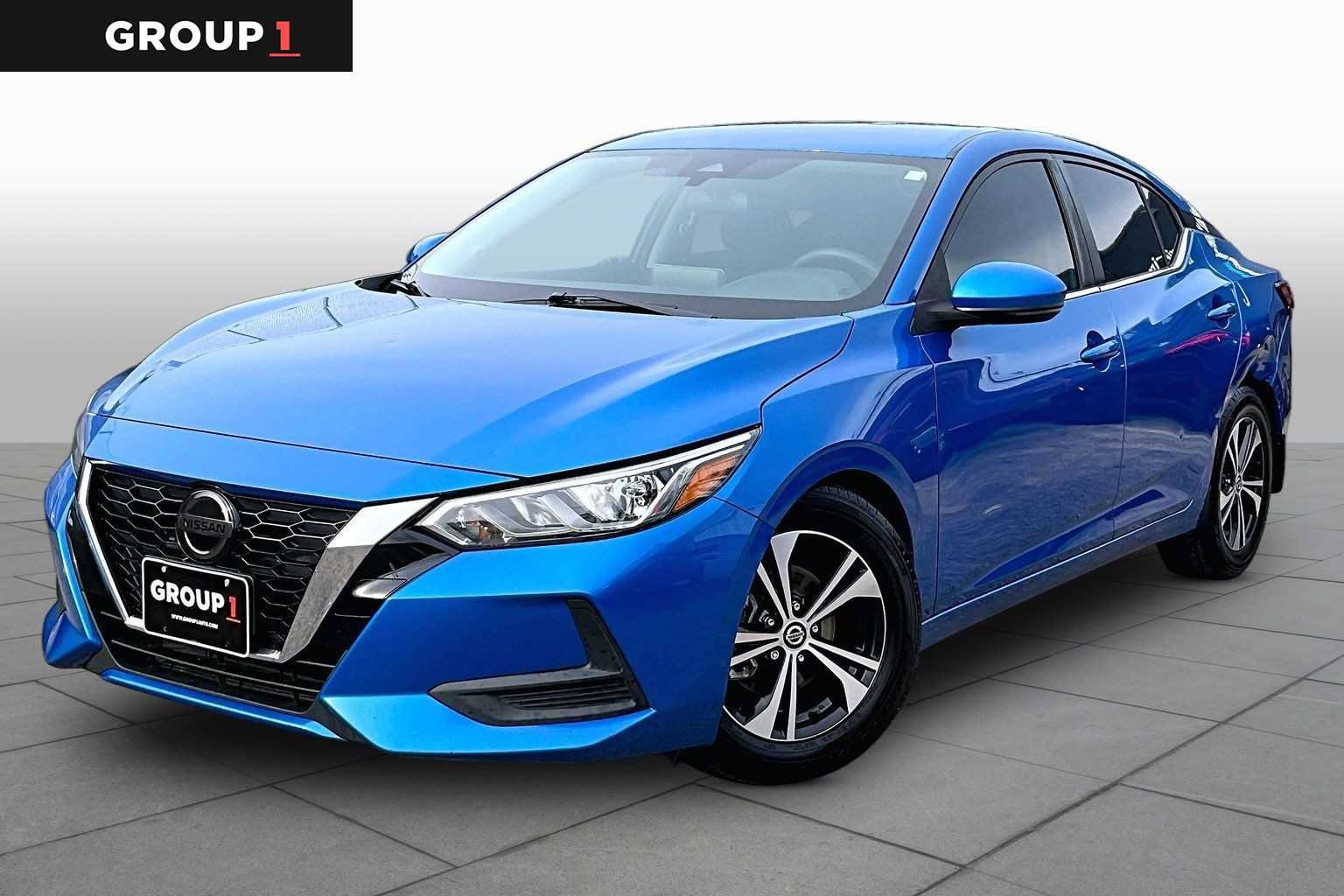 Used 2020 Nissan Sentra SV