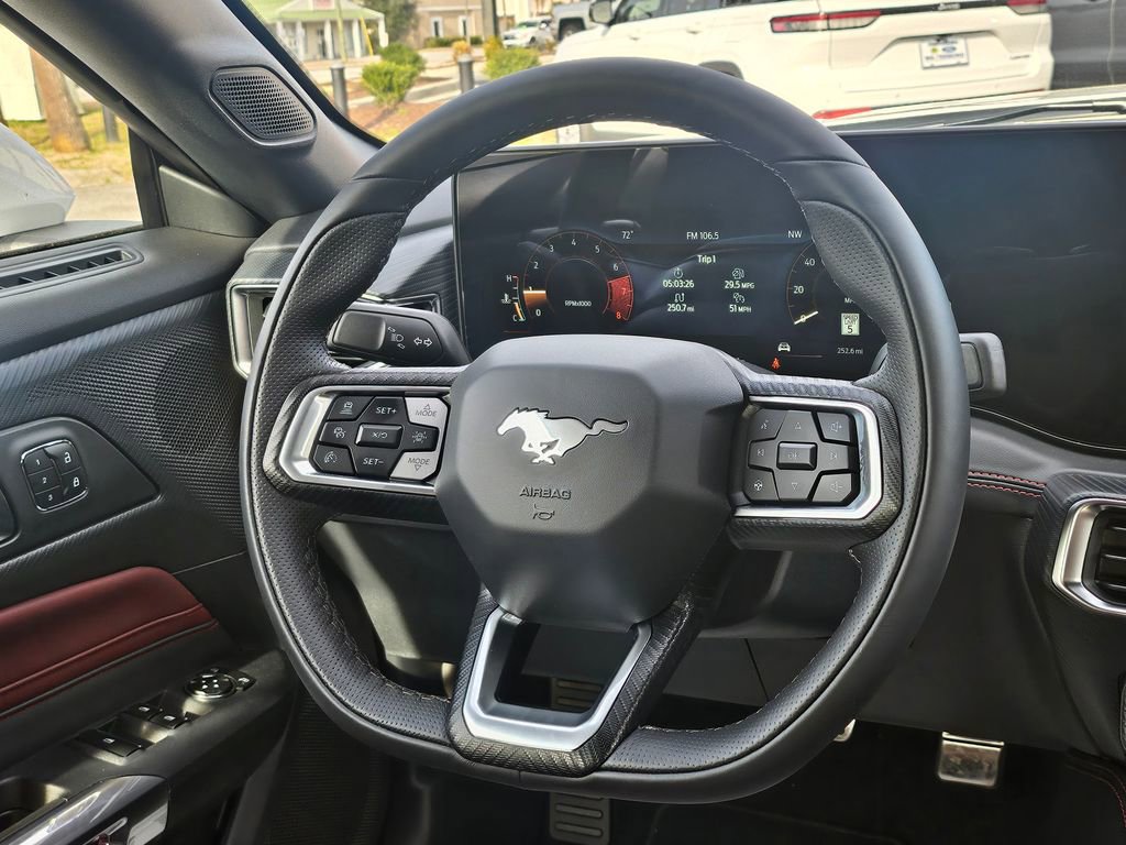 New 2026 Ford Mustang Premium RWD image 13