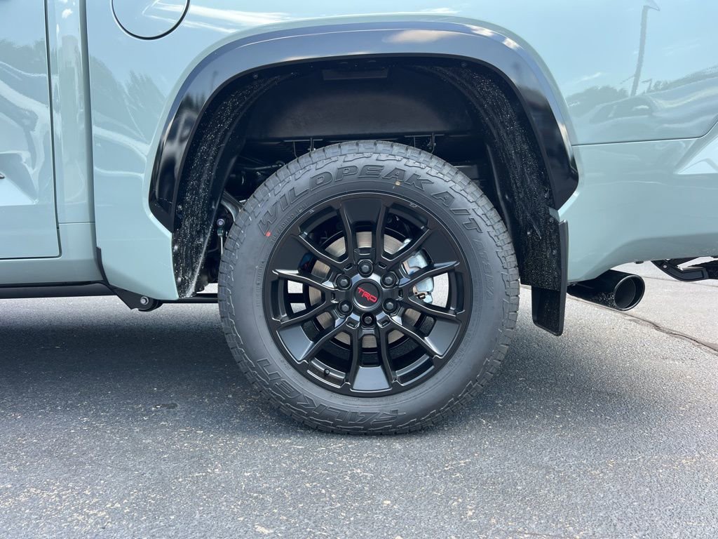 New 2025 Toyota Tundra Platinum image 7