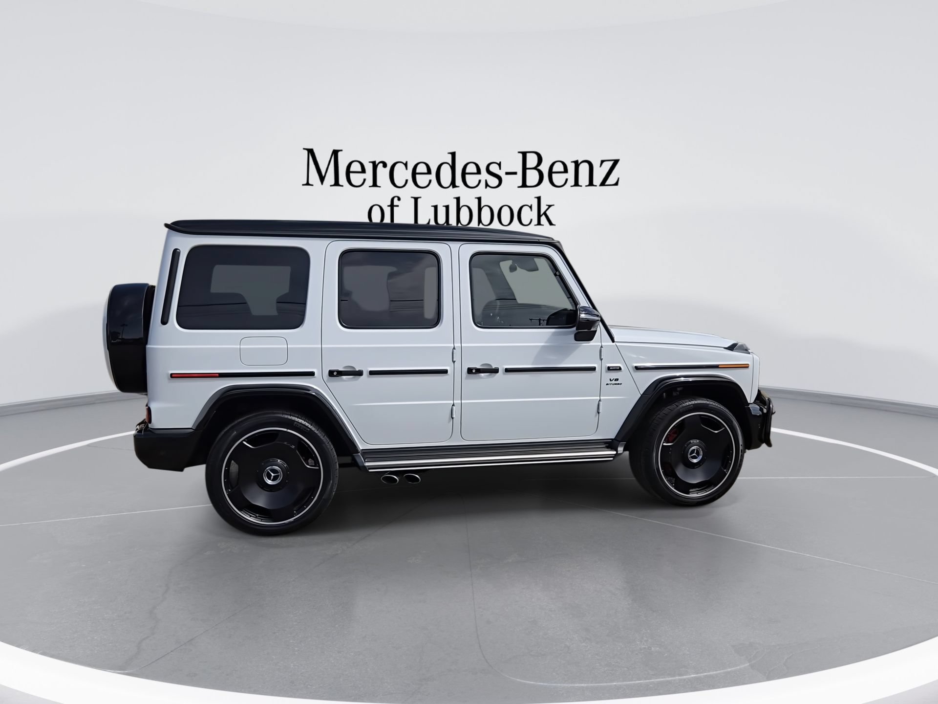 Certified 2024 Mercedes-Benz G 63 AMG 4MATIC image 9