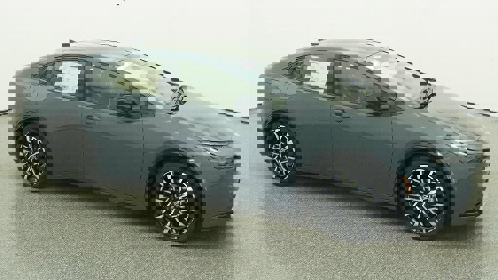 New 2026 Toyota Prius Plug-In Hybrid image 12