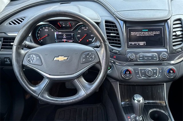 Used 2017 Chevrolet Impala Premier image 14