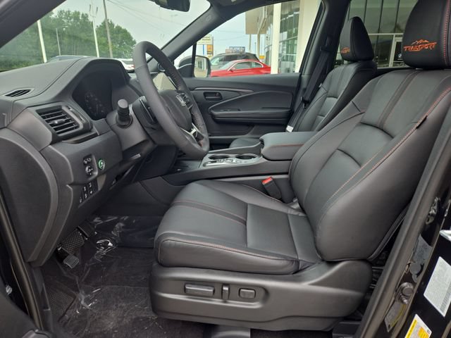 New 2026 Honda Ridgeline TrailSport image 9