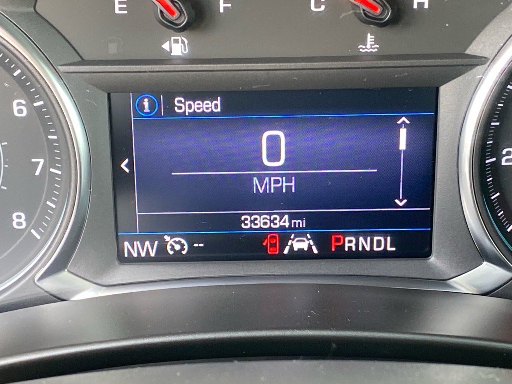 Used 2022 Chevrolet Equinox RS image 21