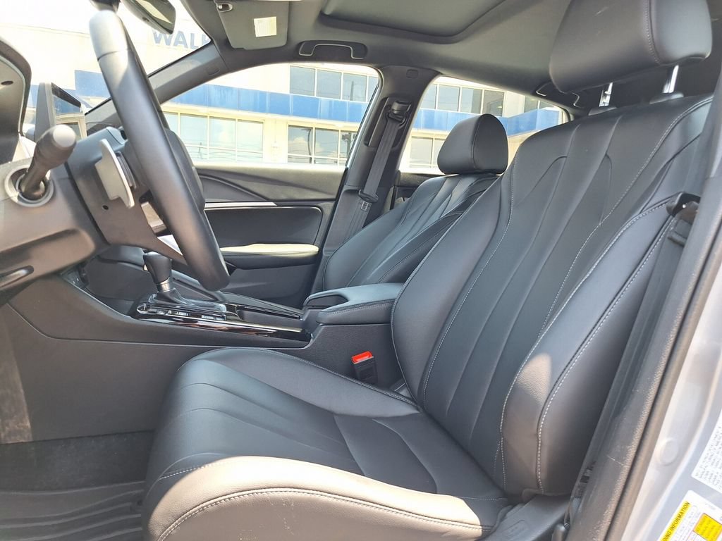 Certified 2026 Acura Integra A-Spec FWD image 22