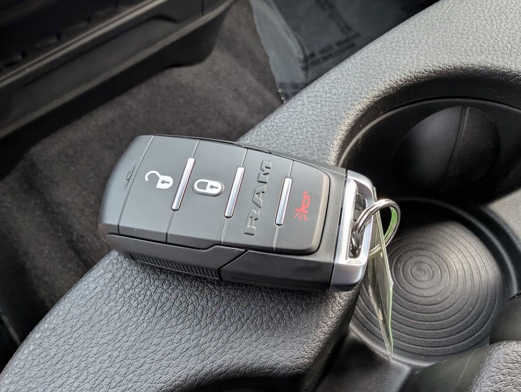 New 2026 RAM 3500 Tradesman image 20