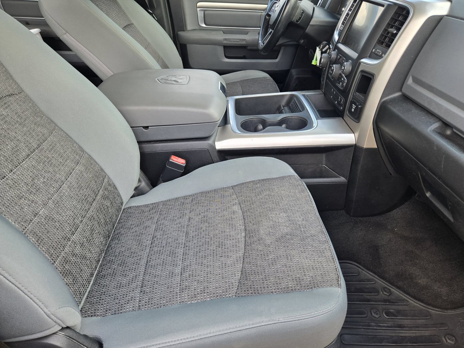 Used 2017 RAM 1500 Big Horn AWD/4WD image 14