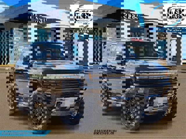New 2026 GMC Hummer EV SUV image 1
