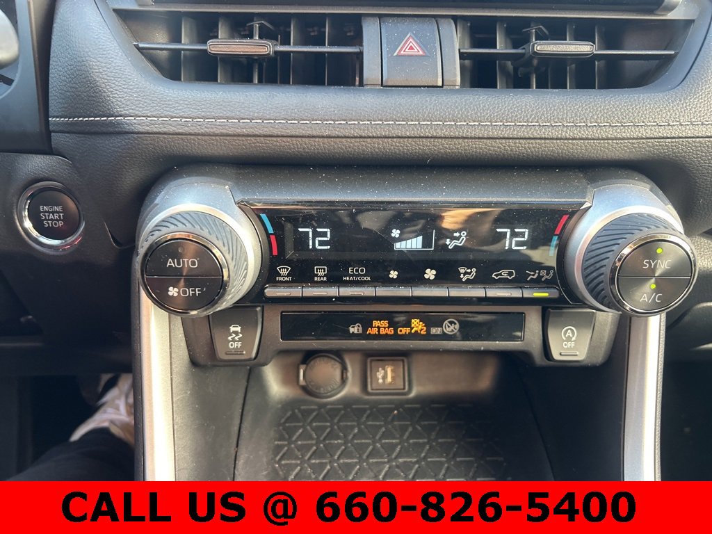 Used 2025 Toyota RAV4 XLE image 19