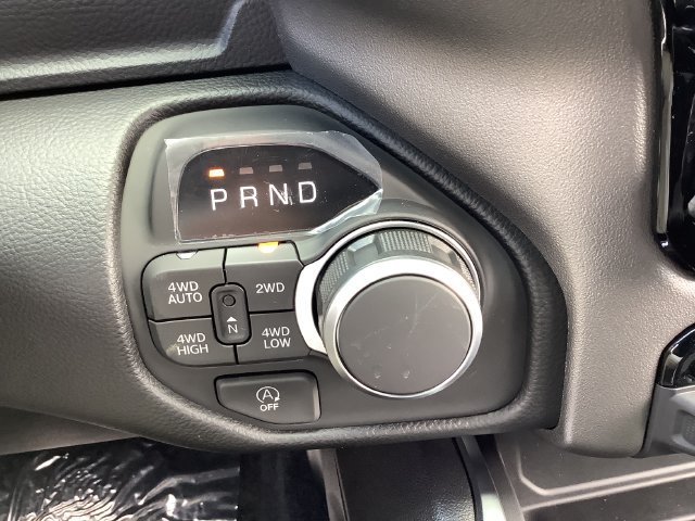New 2026 RAM 1500 Big Horn w/ Night Edition AWD/4WD image 12