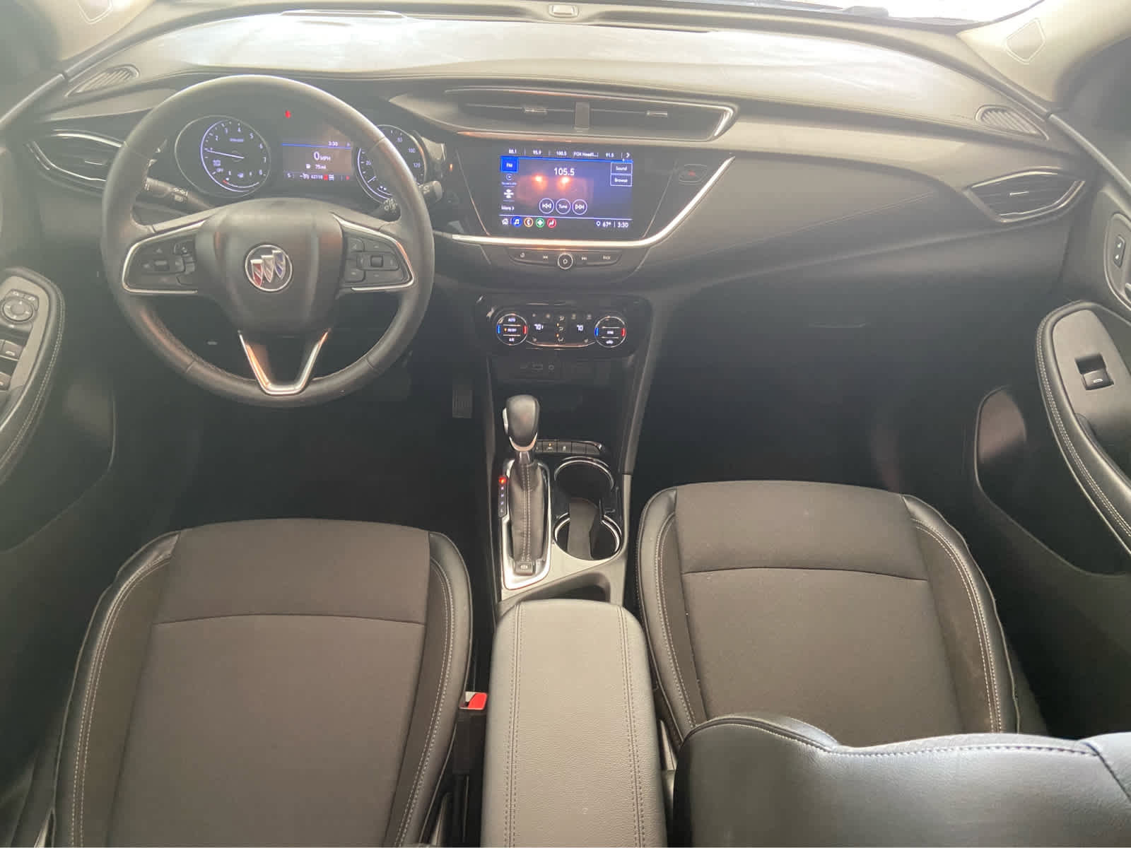 Used 2022 Buick Encore GX Select w/ Sport Touring Package image 16