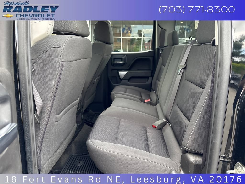 Used 2016 Chevrolet Silverado 1500 LT w/ All Star Edition AWD/4WD image 23