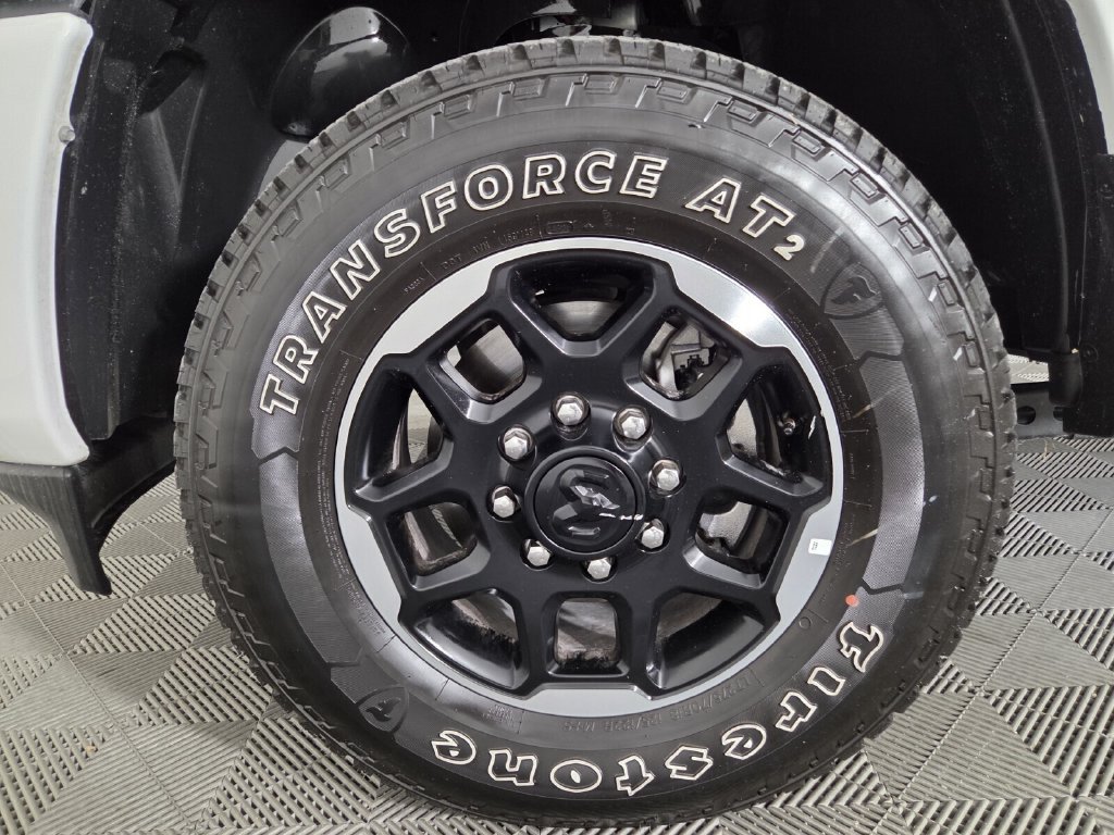 Used 2026 RAM 2500 Laramie AWD/4WD image 9