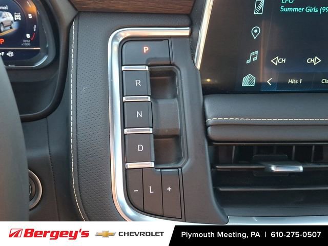 Certified 2024 Chevrolet Suburban Premier AWD/4WD image 19