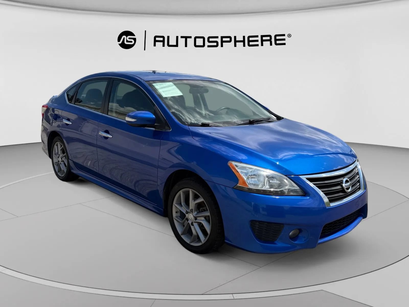 Used 2015 Nissan Sentra SR FWD image 11